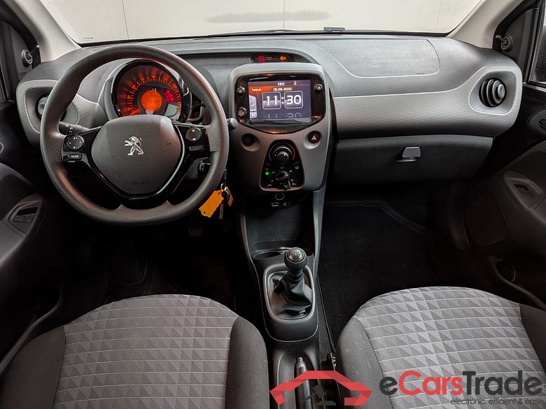 PEUGEOT 108 1.0 e-VTi Active #5