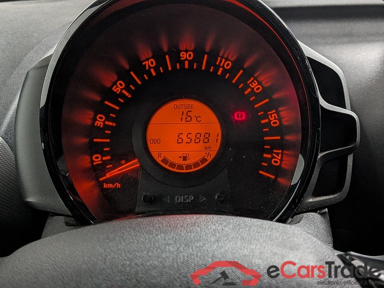 PEUGEOT 108 1.0 e-VTi Active #6