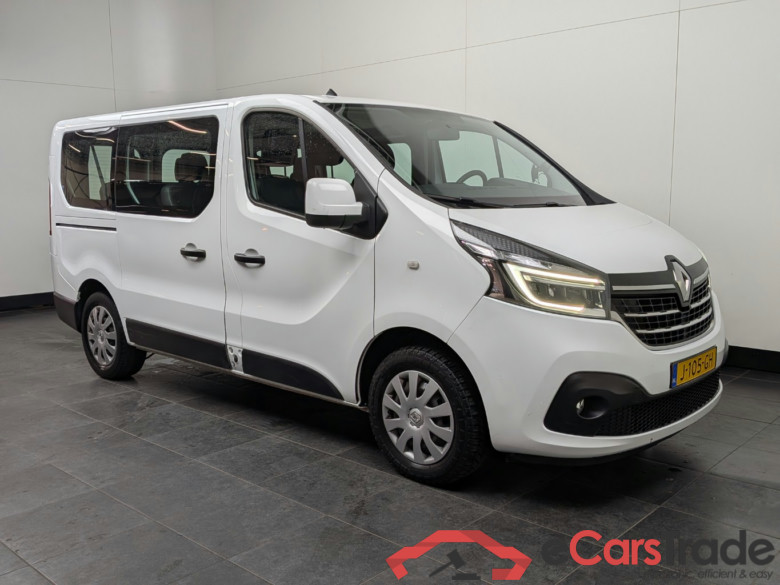 RENAULT TRAFIC PASSENGER 2.0 dCi 145 Zen #2