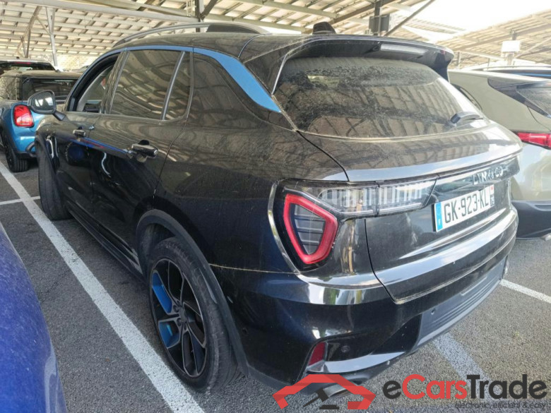 Lynk Co 01 1.5i Plug-In Hybrid Aut. LED Pano Virtual ACC Navi Infinity KeylessGo Camera 360 Klima PDC ... #4