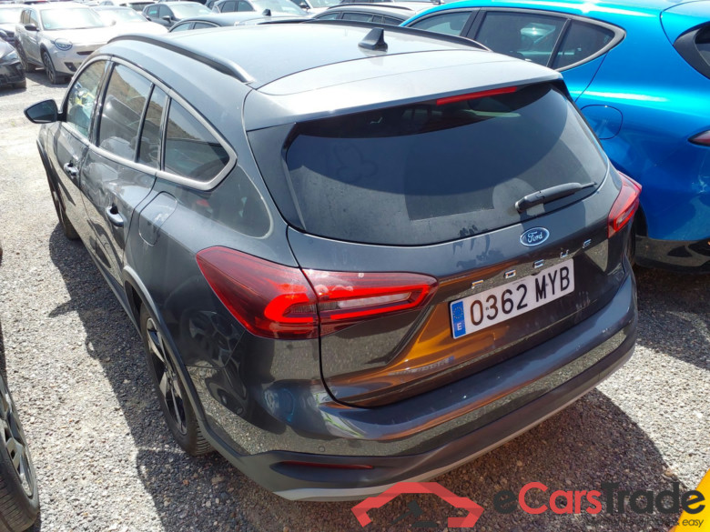 FORD Focus 1.0 Ecoboost 114KW 155CV S6.2 Active X AutomÃ¡tico Sportbreak(Pano-Roof + Winterpack) #2