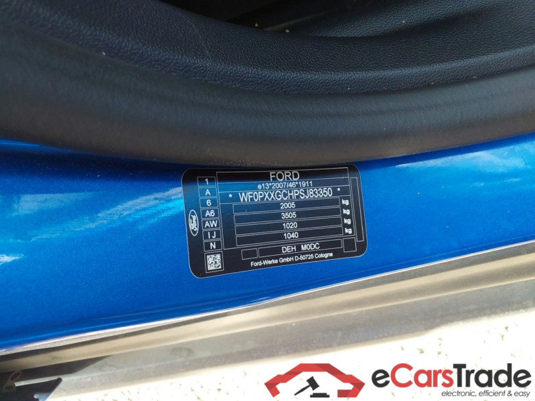 FORD Focus 1.0 Ecoboost 114KW 155CV S6.2 Active X AutomÃ¡tico Sportbreak(Pano-Roof + Winterpack) #5