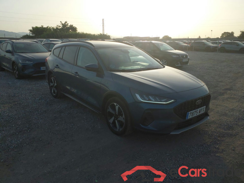 FORD Focus 1.0 Ecoboost 114KW 155CV S6.2 Active X AutomÃ¡tico Sportbreak(Pano-Roof + Winterpack) #1