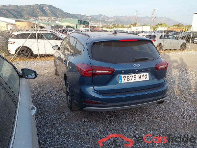 FORD Focus 1.0 Ecoboost 114KW 155CV S6.2 Active X AutomÃ¡tico Sportbreak(Pano-Roof + Winterpack) #2