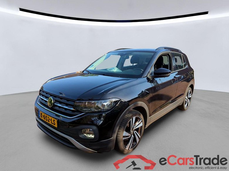 VOLKSWAGEN T-Cross 70 kW
