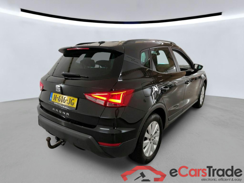 SEAT Arona 70 kW #5