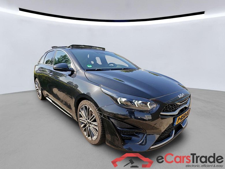 KIA PRO CEED 117 kW #3
