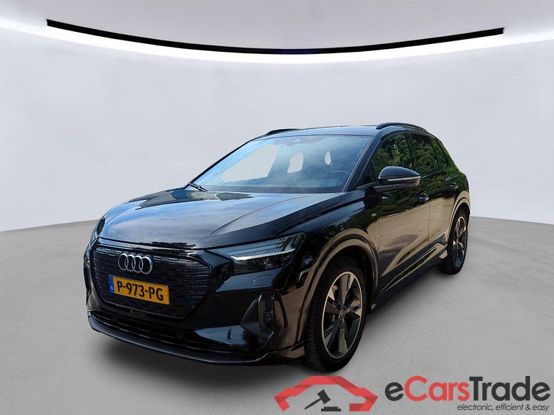 AUDI Q4 e-tron 150 kW #1