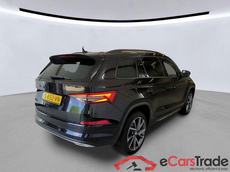SKODA Kodiaq 110 kW #6