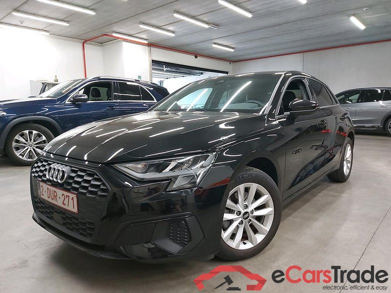 AUDI - AUD A3 SB 30 TFSi 110PK S-Tronic Attraction Business Edition Pack Business Plus With Heated Seats & Adaptive Cruise Control  & Rear Camera * PETROL *