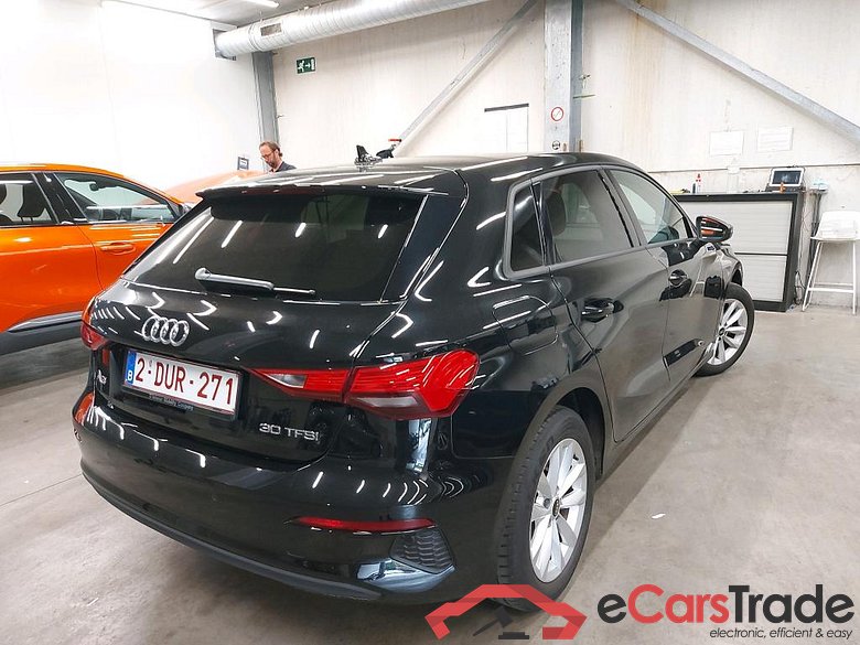 AUDI - AUD A3 SB 30 TFSi 110PK S-Tronic Attraction Business Edition Pack Business Plus With Heated Seats & Adaptive Cruise Control  & Rear Camera * PETROL * #2