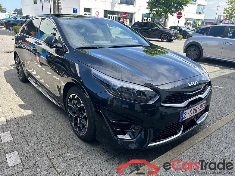 KIA Proceed - 2022 ProCeed 1.5 T-GDi GT-Line ISG DCT