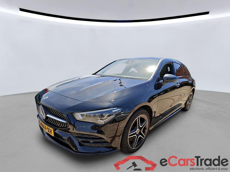 MERCEDES-BENZ CLA-klasse Shooting Brake 160 kW