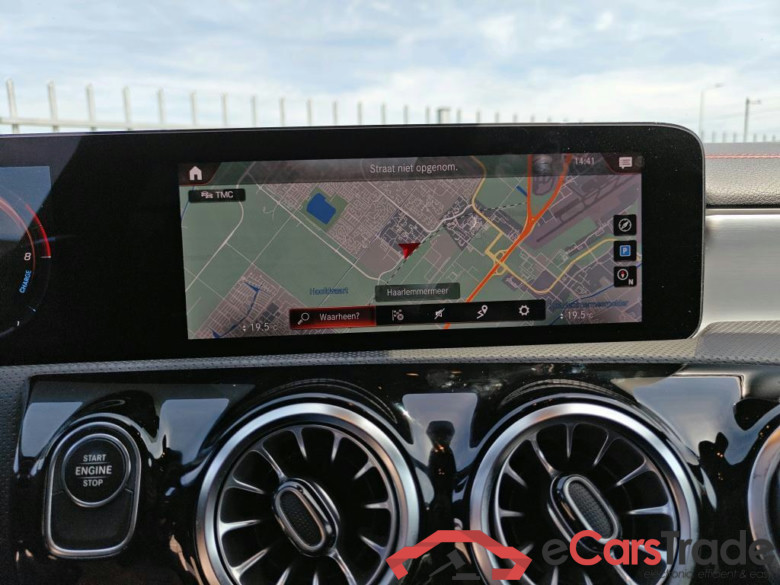 MERCEDES-BENZ CLA-klasse Shooting Brake 160 kW #2