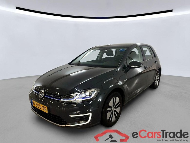 VOLKSWAGEN e-Golf 100 kW #1