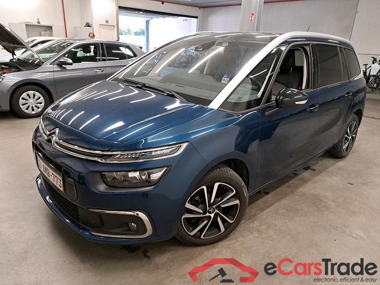 CITROËN - CIT GRAND C4 SPACETOURER BlueHDi 130PK EAT8 Business Lounge With Grained Leather & Towing Hook #1