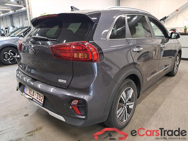 KIA - KIA NIRO GDi PHEV 141PK 6DCT Sense & Leather & Electric Sunroof  * HYBRID * #2