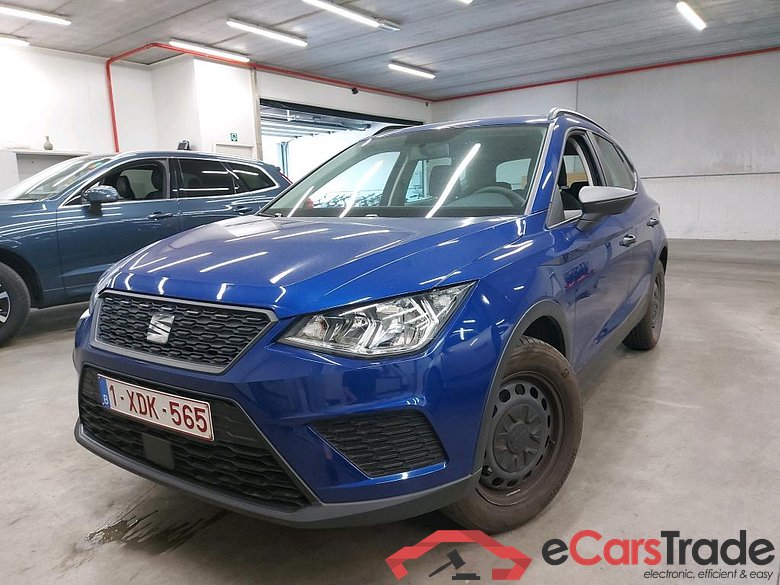 SEAT - SEA ARONA TSI 95PK Reference Pack Cool & Sound & Connectivity Plus & Rear Parking Assistant * PETROL * #1