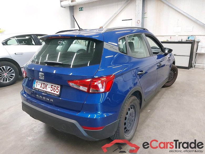SEAT - SEA ARONA TSI 95PK Reference Pack Cool & Sound & Connectivity Plus & Rear Parking Assistant * PETROL * #2