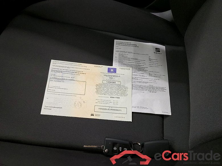 SEAT - SEA ARONA TSI 95PK Reference Pack Cool & Sound & Connectivity Plus & Rear Parking Assistant * PETROL * #4