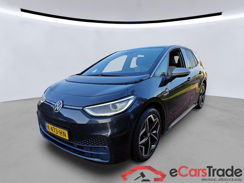 VOLKSWAGEN ID.3 150 kW