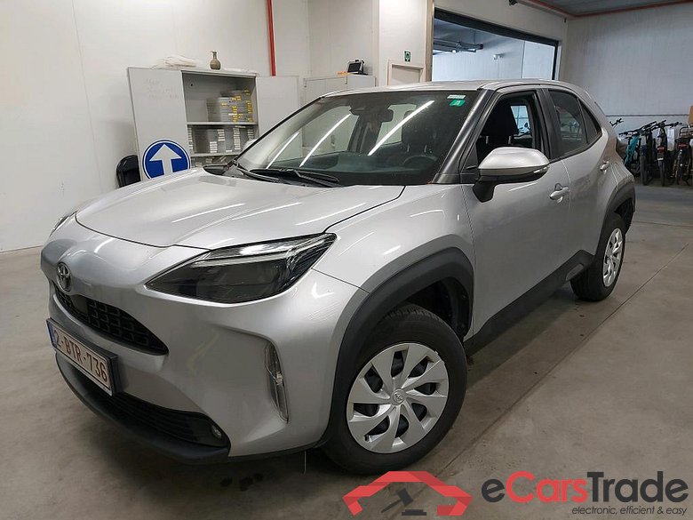 TOYOTA - TOY YARIS CROSS VVT-ie 116PK CVT Dynamic & Smart Connect   * HYBRID * #1