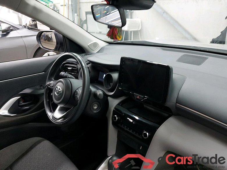 TOYOTA - TOY YARIS CROSS VVT-ie 116PK CVT Dynamic & Smart Connect   * HYBRID * #3