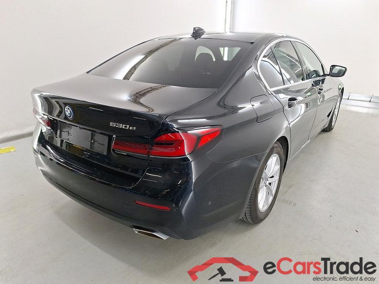 BMW 5 SERIES BERLINE 2.0 530E 185KW AUTO #4