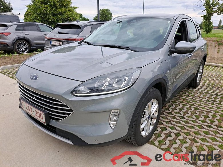 FORD KUGA 2.5I PHEV 165KW TITANIUM AUTO