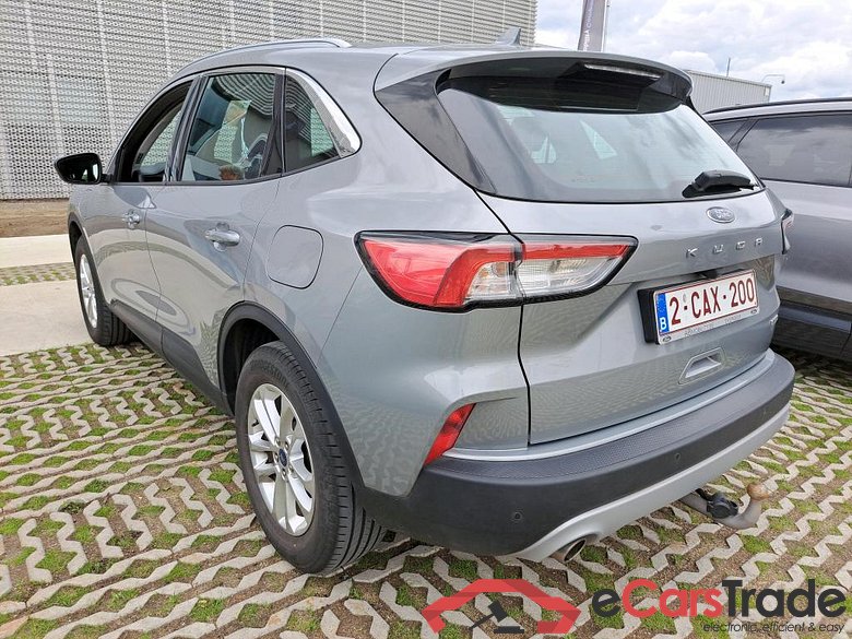 FORD KUGA 2.5I PHEV 165KW TITANIUM AUTO #3