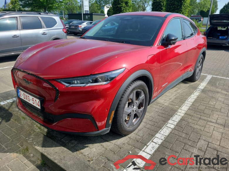 FORD MUSTANG MACH-E BEV 76KWH 198KW STANDARD RANGE RWD #1