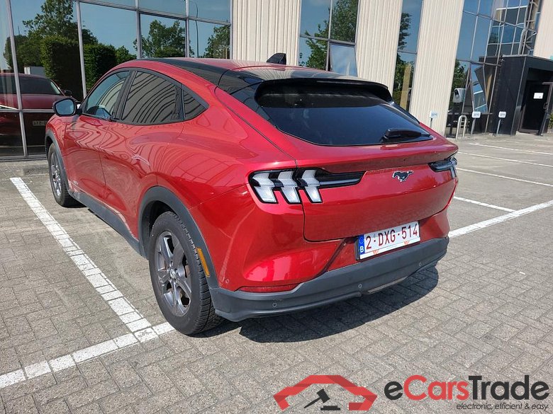 FORD MUSTANG MACH-E BEV 76KWH 198KW STANDARD RANGE RWD #3