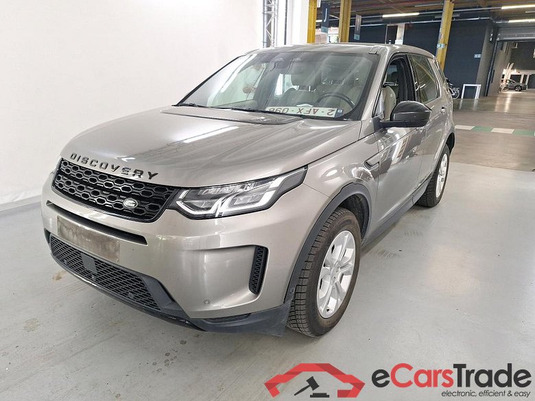 LAND ROVER DISCOVERY SPORT 1.5 P300E PHEV S 4WD AUTO