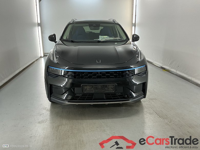 LYNK & CO 01 1.5 192KW 01 PHEV #2