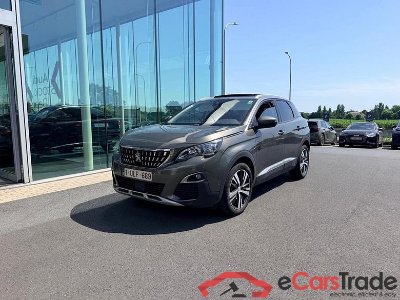 PEUGEOT 3008 Dsl 3008 1.5 BlueHDi Allure (EU6.2)
