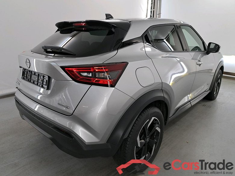 NISSAN JUKE 1.6 HYBRID 145 N-CONNECTA #4