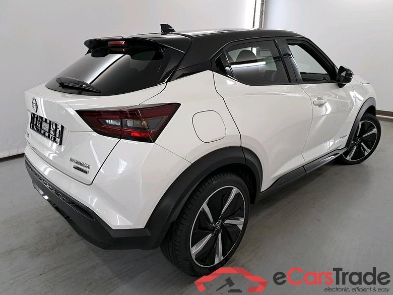 NISSAN JUKE 1.6 HYBRID 145 N-DESIGN #4