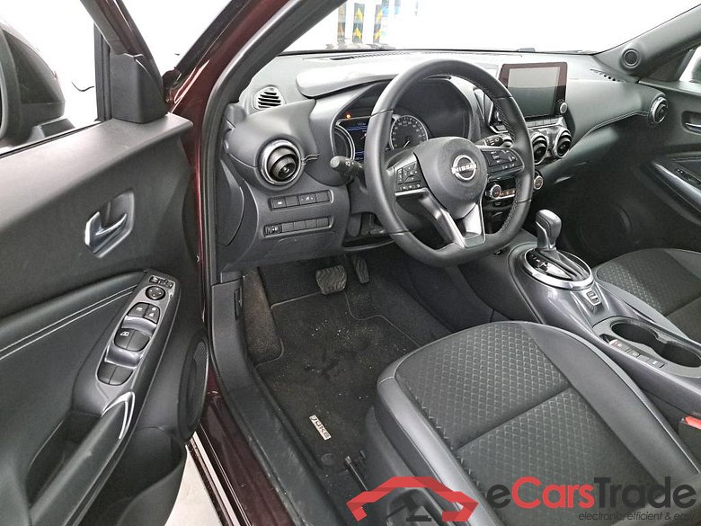 NISSAN JUKE 1.6 HYBRID 145 N-DESIGN #5