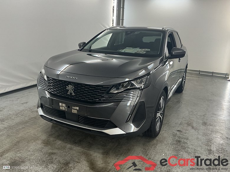 PEUGEOT 3008 1.6 HYBRID 225 E-AUTO8 ALLURE PACK
