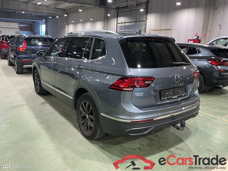 VOLKSWAGEN TIGUAN ALLSPACE 2.0 TDI LIFE DSG #3