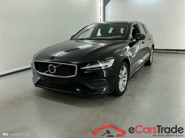 VOLVO V60 - 2018 2.0 B3 MHE Momentum Pro Geartronic #1