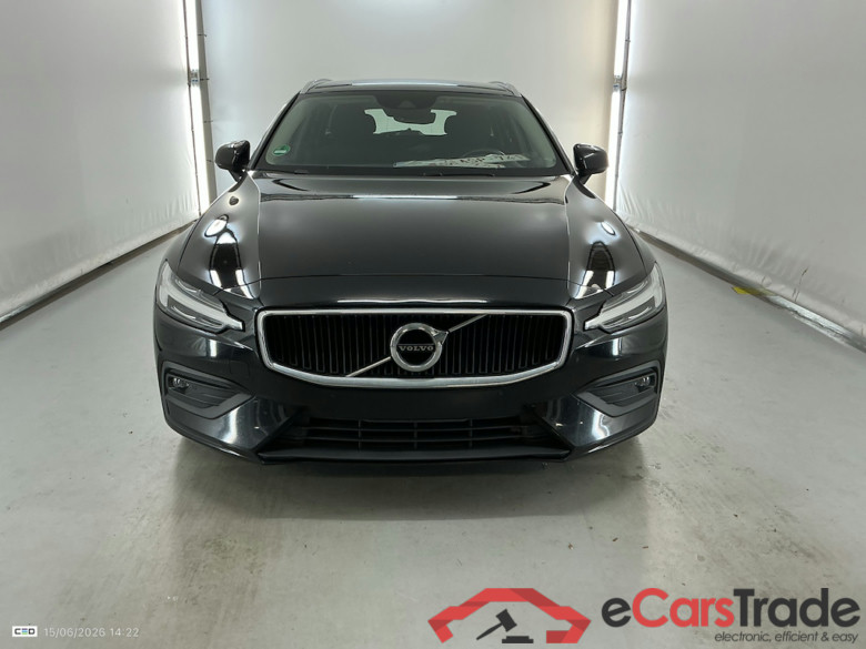 VOLVO V60 - 2018 2.0 B3 MHE Momentum Pro Geartronic #2