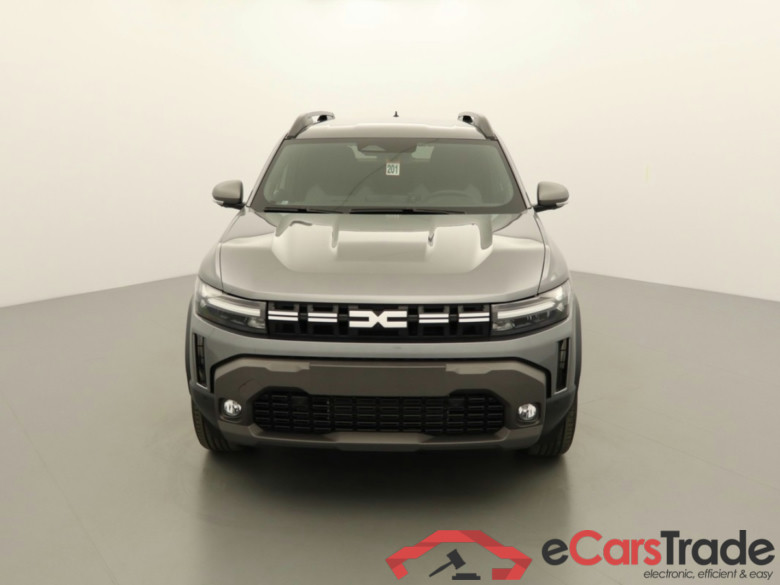 Dacia Duster Journey 1.8 Hybrid Electric/Gasoline 158hp #3
