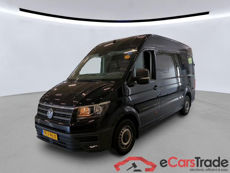 VOLKSWAGEN Crafter 103 kW