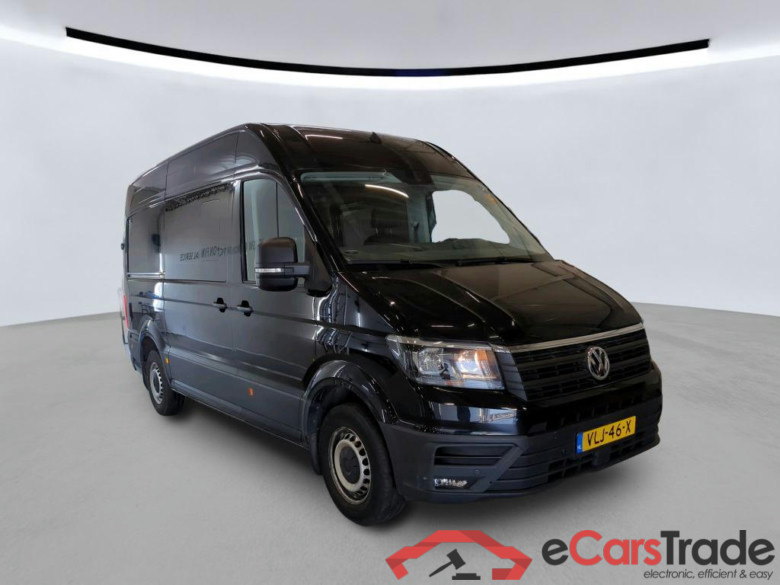 VOLKSWAGEN Crafter 103 kW #4