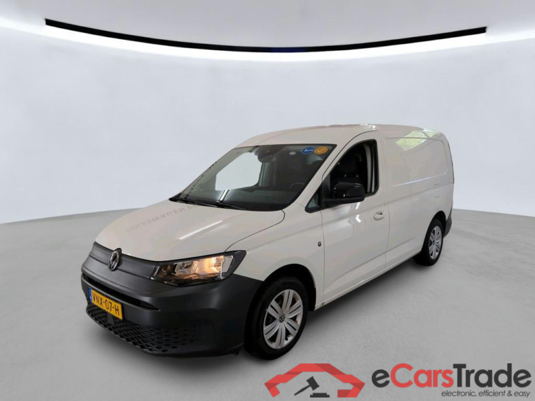 VOLKSWAGEN Caddy Cargo Maxi 90 kW #1
