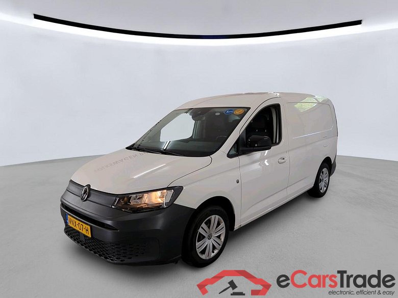 VOLKSWAGEN Caddy Cargo Maxi 90 kW