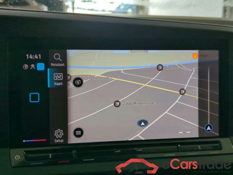 VOLKSWAGEN Caddy Cargo Maxi 90 kW #3