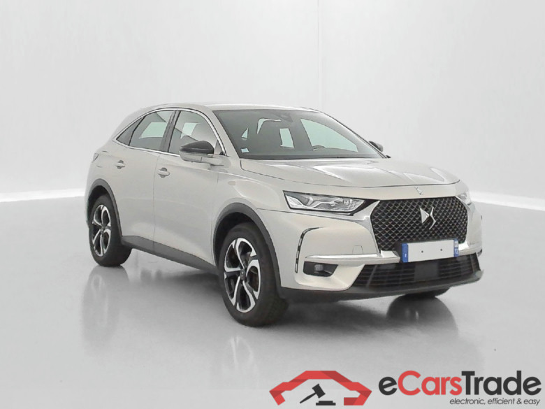 DS DS 7 Crossback Bastille 1.6 PureTech 180ch EAT8