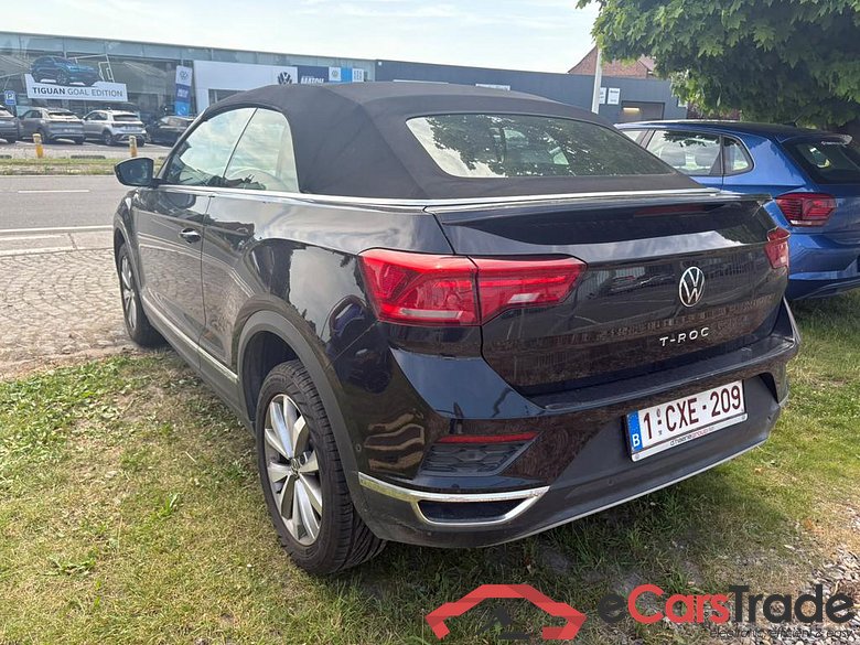 VOLKSWAGEN T-Roc Cabriolet !! AC73AX 2 GPAMPAM GPF1PF1 GYORYOR #3